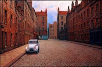 Flaming Red Roads Image 3
