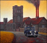 Flaming Red Roads Image 4