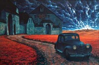 Flaming Red Roads Image 5