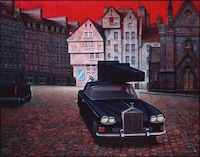 Flaming Red Roads Image 6