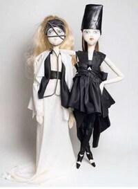 Couture Clad Dolls Image 3
