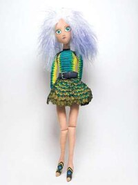 Couture Clad Dolls Image 4