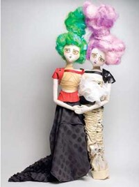 Couture Clad Dolls Image 6