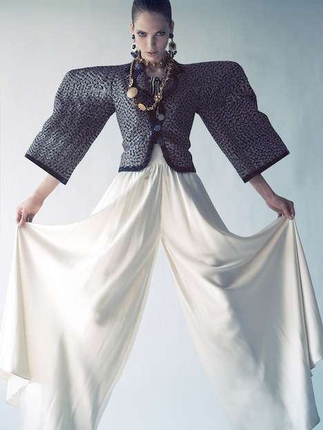 Overblown Fashiontography