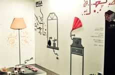 Origami Wall Decals