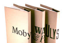 Book Jacket Disguises