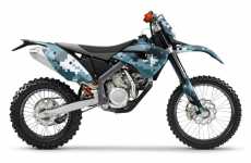 Meticulous Motorcycle Design