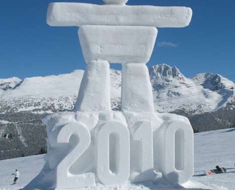 13 Vancouver Olympics Innovations