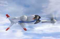 One-Man Aircrafts