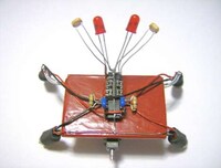 Tiny Solar-Powered Robots Image 3