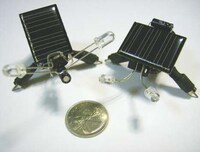Tiny Solar-Powered Robots Image 5