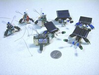 Tiny Solar-Powered Robots Image 6