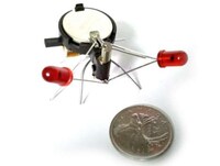 Tiny Solar-Powered Robots Image 7