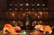 Chinese Lantern Tigers