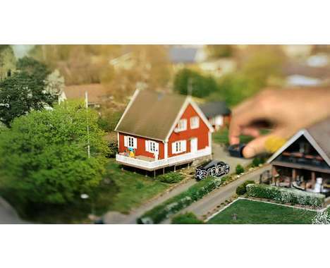 10 Terrific Examples of Tilt-Shift