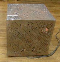 DIY All Spark Cube Image 2