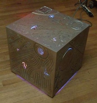 DIY All Spark Cube Image 4