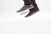 Retro Media Sneakers Image 3