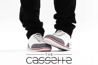Retro Media Sneakers Image 4