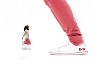 Retro Media Sneakers Image 5