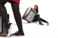 Retro Media Sneakers Image 6