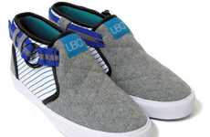 Laid Back Slacker Kicks