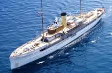 $70 Million Retro Boats