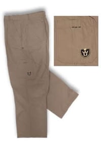 Rap Crew Trousers Image 2