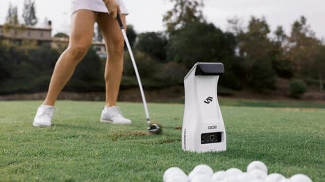 Simplified Golf Launch Monitors