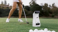 Simplified Golf Launch Monitors Image 2