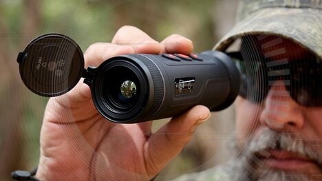Thermal Hunting Monoculars