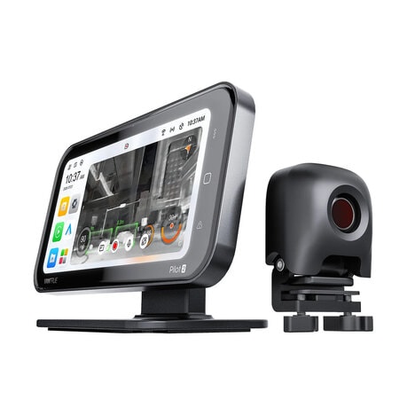 AI Thermal Dash Cams