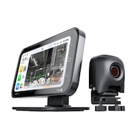 AI Thermal Dash Cams