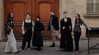 Graduate Fashion Pop-Ups Image 1