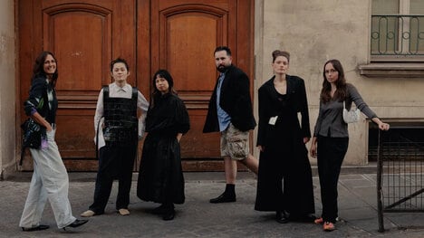 Graduate Fashion Pop-Ups