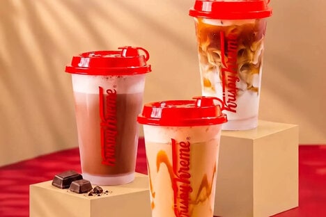 Protein Coffee Drinks