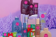 Holiday Body Care Collections