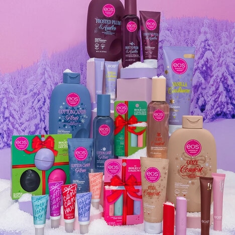 Holiday Body Care Collections