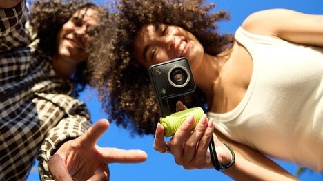 Screen-Free Adventure Cameras