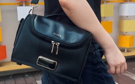Wearable Insulated Food Bags