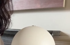 Larger Rechargeable Accent Lamps