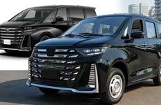 Compact Electric Family MPVs