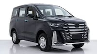 Compact Electric Family MPVs Image 3