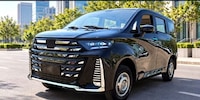 Compact Electric Family MPVs Image 7