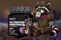 Fruit-Spiced Creatine Powders Image 1