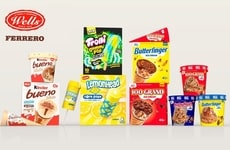 Candy-Inspired Frozen Desserts