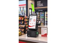 AI Self-Checkout Terminals