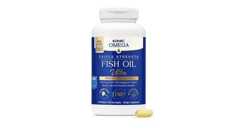 Modernized Omega Supplements