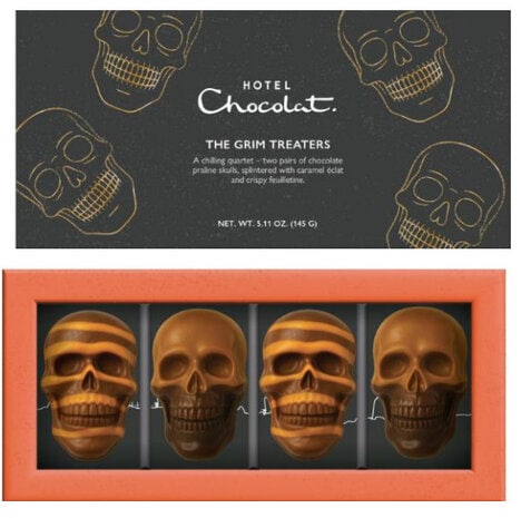 Hotel Chocolat Halloween Treats