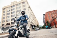 Electric Training Motorcycles